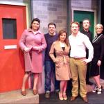 Blood Brothers Bardic Theatre play tour cast