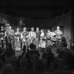 Cast of The Cripple of Inishmaan (Theatre U Mosta, Perm, Russia, 2016). Photo by Vadim Balakin.