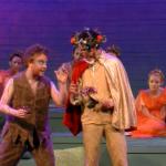 Conor Begley & Declan Billington A Midsummer Night's Dream (2015) Bardic Theatre